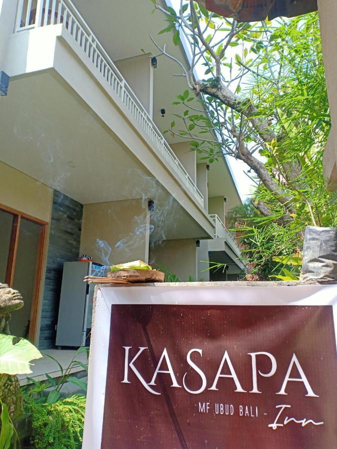 Kasapa Inn Ουμπούντ Εξωτερικό φωτογραφία