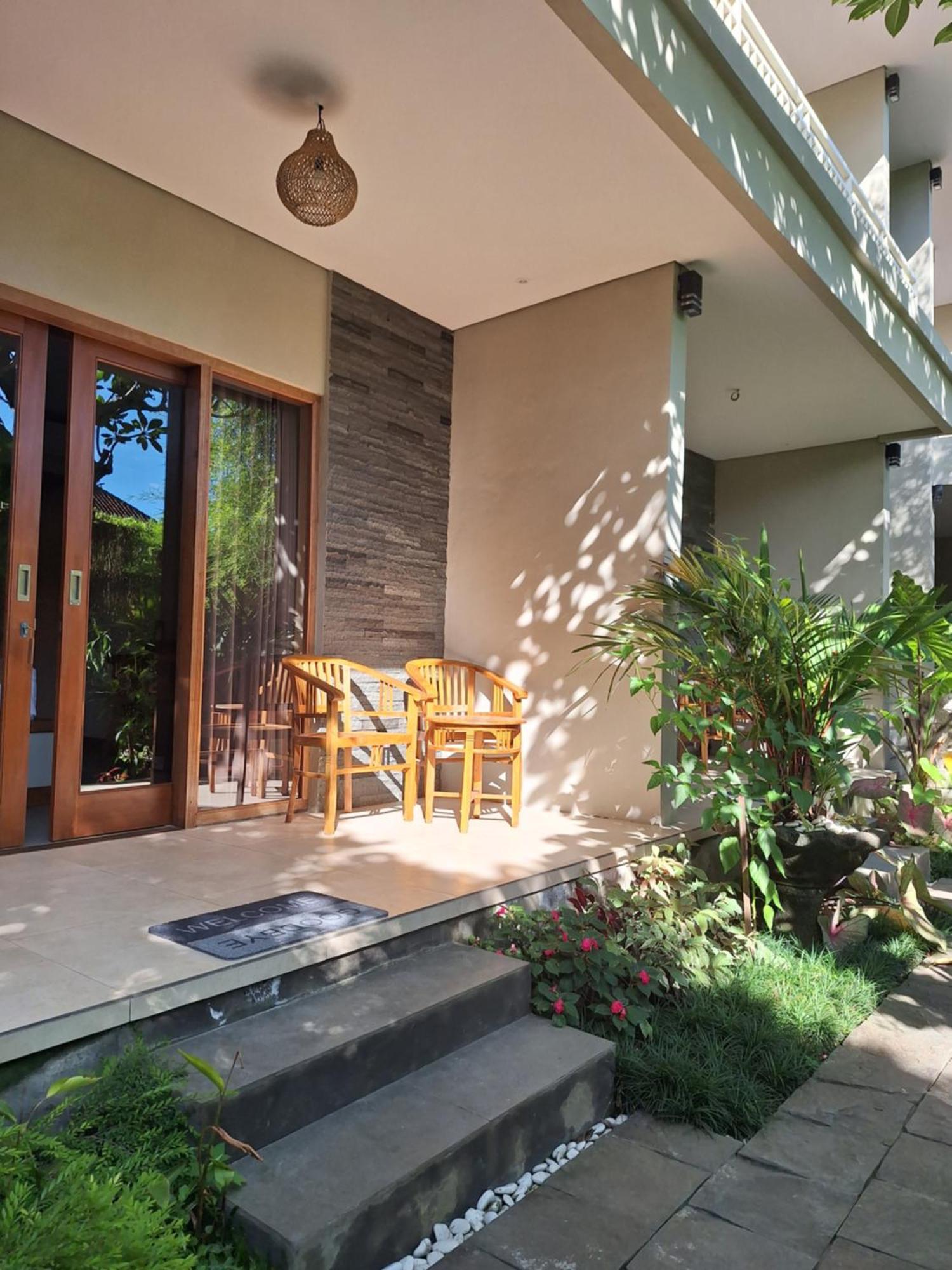 Kasapa Inn Ουμπούντ Εξωτερικό φωτογραφία