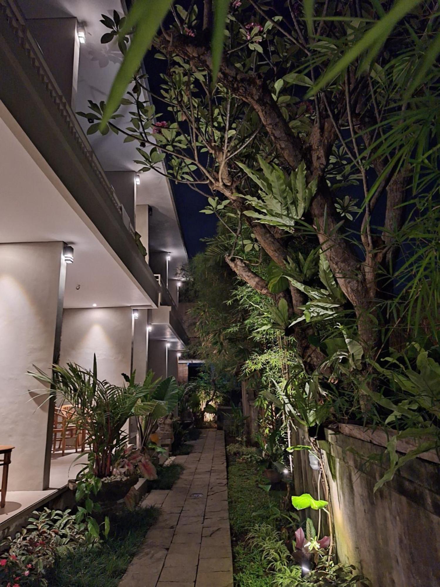 Kasapa Inn Ουμπούντ Εξωτερικό φωτογραφία