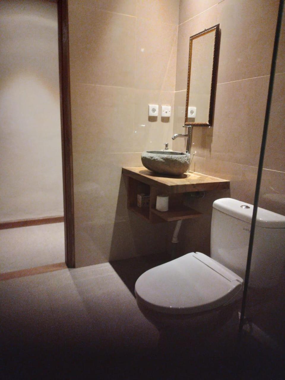 Kasapa Inn Ουμπούντ Εξωτερικό φωτογραφία